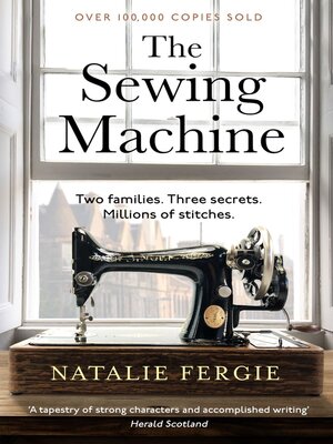 cover image of The Sewing Machine